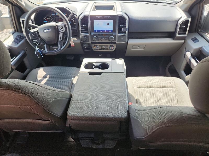 74513485 :رقم المزاد ، 1FTEW1E57LKE72803 vin ، 2020 Ford F150 مزاد بيع