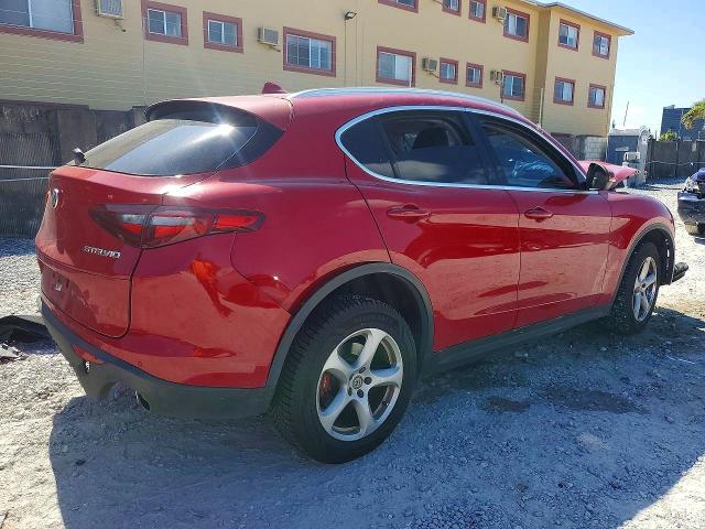 Продаж на аукціоні авто 2018 Alfa Romeo Stelvio, vin: ZASFAKAN3J7B81138, номер лоту: 62154436