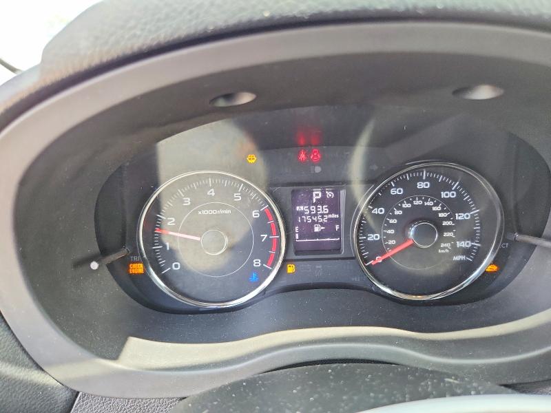 2014 Subaru Forester მანქანა იყიდება აუქციონზე, vin: JF2SJGMC5EH501950, აუქციონის ნომერი: 59582726