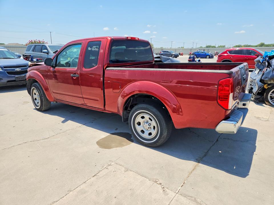 61807276 :رقم المزاد ، 1N6BD0CT2FN707323 vin ، 2015 Nissan Frontier مزاد بيع
