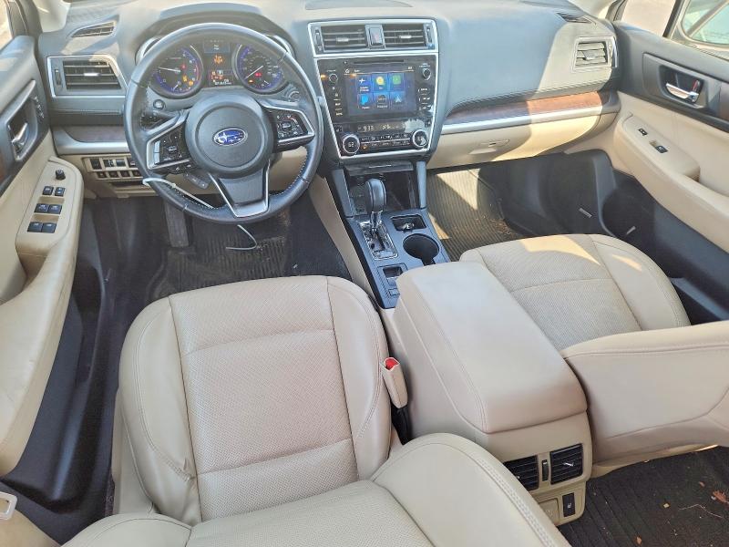 Aukcja sprzedaży 2019 Subaru Outback, vin: 4S4BSENC8K3255611, numer aukcji: 61012996