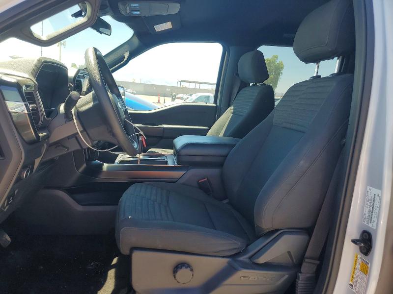 60013916 :رقم المزاد ، 1FTEW1EP8MKE98720 vin ، 2021 Ford F150 مزاد بيع