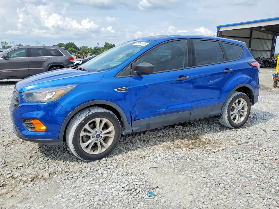 Aukcja sprzedaży 2018 Ford Escape, vin: 1FMCU0F74JUC17000, numer aukcji: 62814316