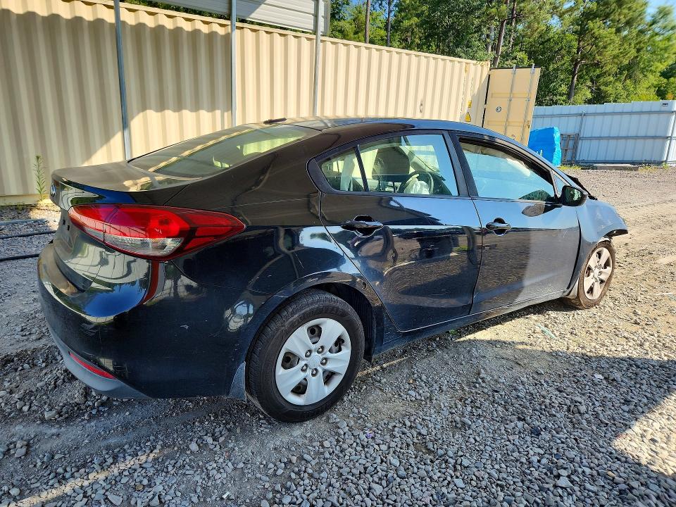 Продажа на аукционе авто 2017 Kia Forte, vin: 3KPFK4A70HE154234, номер лота: 60175536