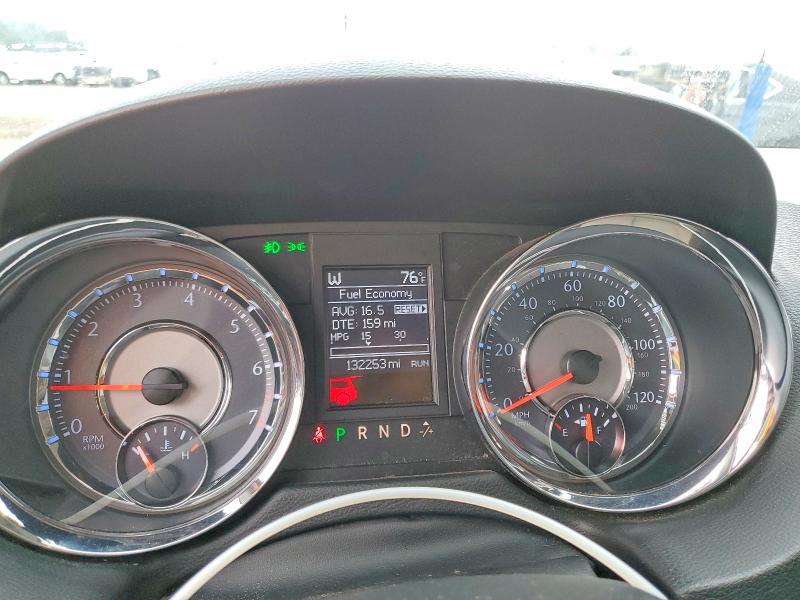Продаж на аукціоні авто 2013 Chrysler Town & Country, vin: 2C4RC1BG5DR694243, номер лоту: 61837986