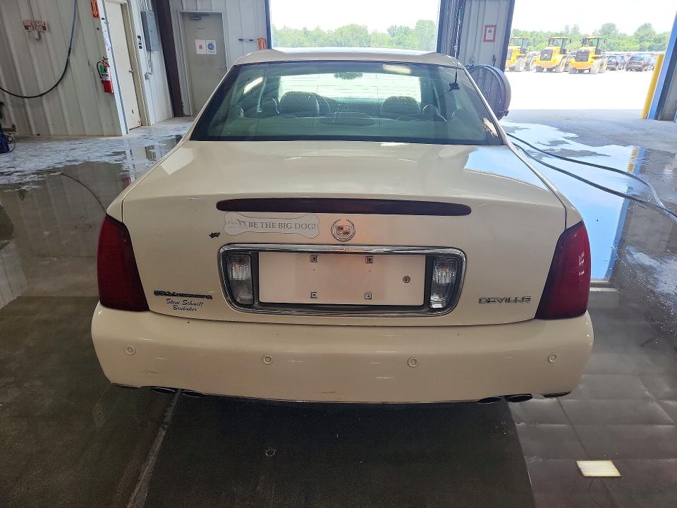 Продаж на аукціоні авто 2003 Cadillac Deville, vin: 1G6KD54Y53U191442, номер лоту: 58467566