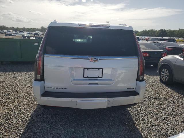2018 Cadillac Escalade მანქანა იყიდება აუქციონზე, vin: 1GYS3HKJ0JR344360, აუქციონის ნომერი: 60762276