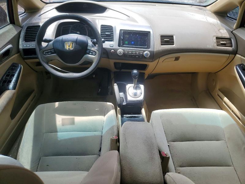Aukcja sprzedaży 2007 Honda Civic, vin: 1HGFA168X7L056645, numer aukcji: 61030306