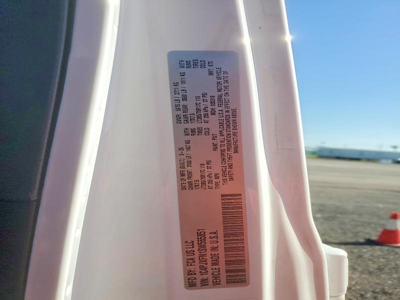 Aukcja sprzedaży 2025 Jeep Wrangler, vin: 1C4PJXFN1SW565851, numer aukcji: 61793066