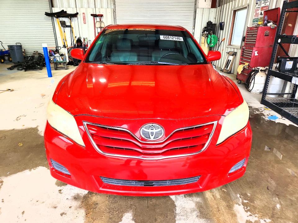Продаж на аукціоні авто 2010 Toyota Camry, vin: 4T1BF3EK9AU021700, номер лоту: 60812146