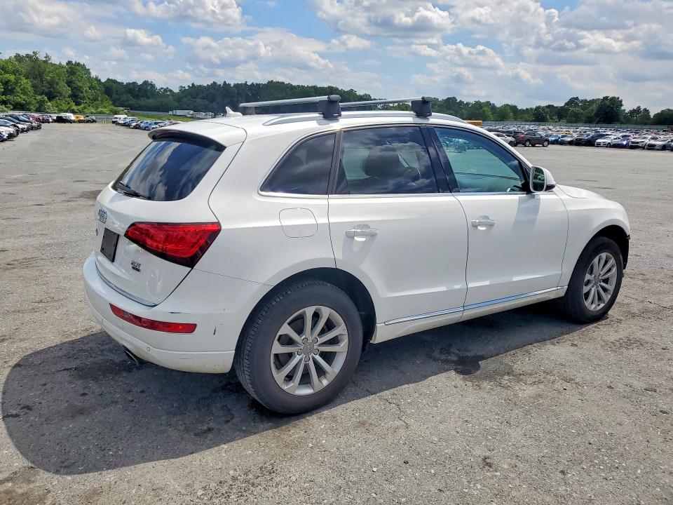 Aukcja sprzedaży 2016 Audi Q5, vin: WA1L2AFP6GA079061, numer aukcji: 60375806