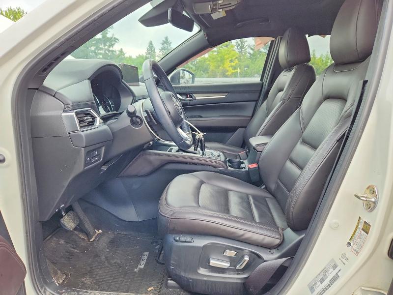 60998816 :رقم المزاد ، JM3KFBEY4P0107958 vin ، 2023 Mazda Cx-5 مزاد بيع