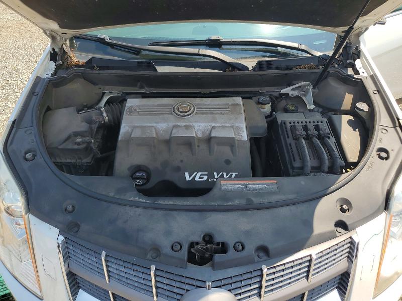 Продаж на аукціоні авто 2010 Cadillac Srx, vin: 3GYFNEEY6AS561380, номер лоту: 60182236