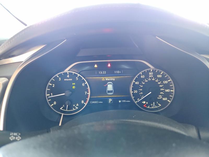 Продажа на аукционе авто 2016 Nissan Murano, vin: 5N1AZ2MG6GN123243, номер лота: 61633116