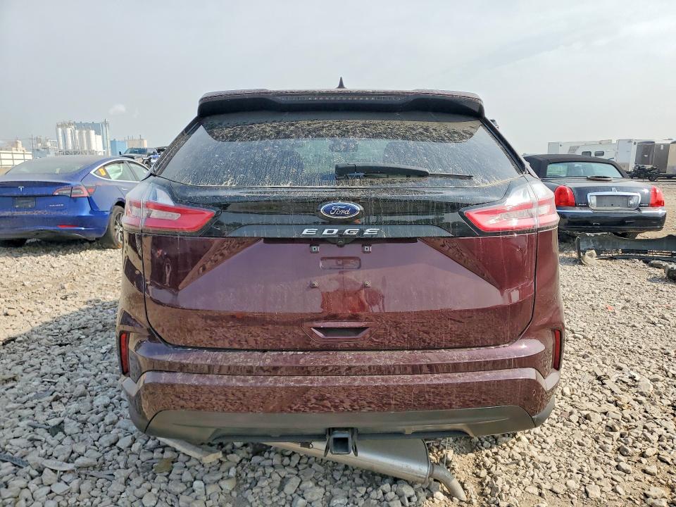 2024 Ford Edge მანქანა იყიდება აუქციონზე, vin: 2FMPK4J93RBA17363, აუქციონის ნომერი: 61402476