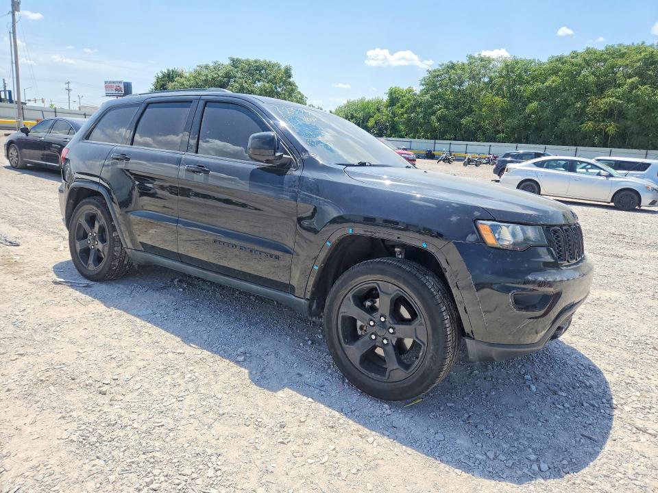 2019 Jeep Grand Cherokee მანქანა იყიდება აუქციონზე, vin: 1C4RJFAG5KC636322, აუქციონის ნომერი: 62658146