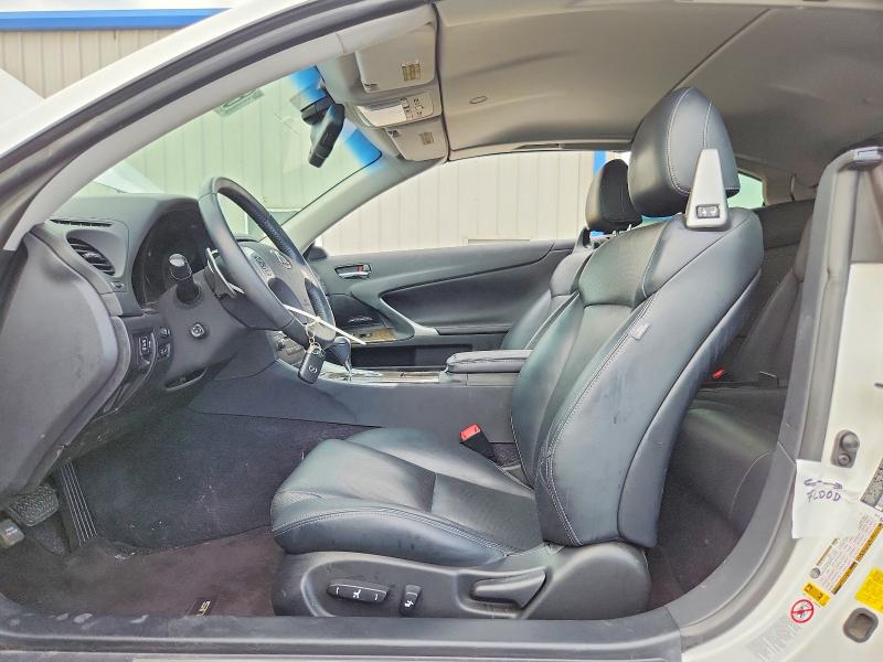 61476526 :رقم المزاد ، JTHFF2C29F2532084 vin ، 2015 Lexus Is مزاد بيع