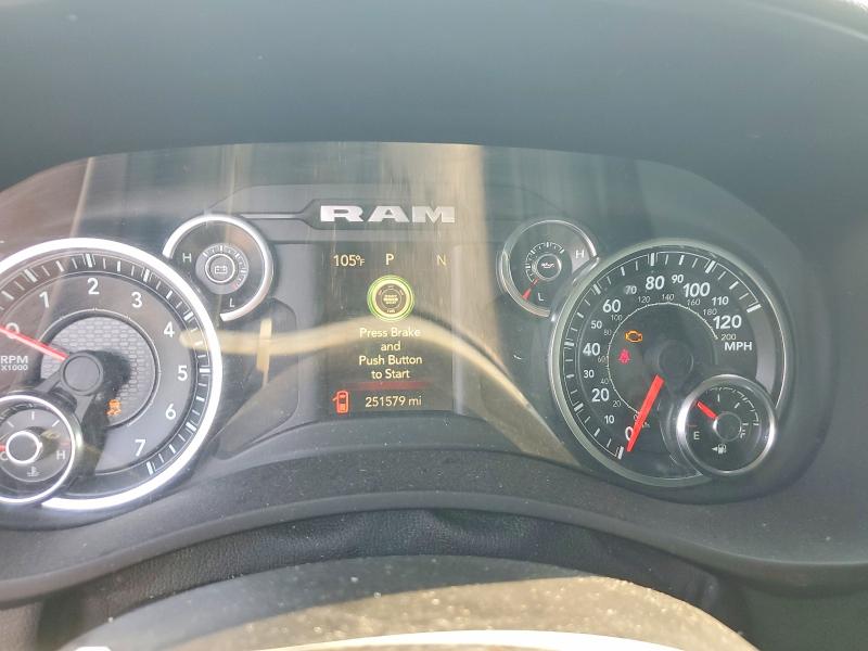 2021 Ram 2500 მანქანა იყიდება აუქციონზე, vin: 3C6UR5DJ5MG593600, აუქციონის ნომერი: 62971576