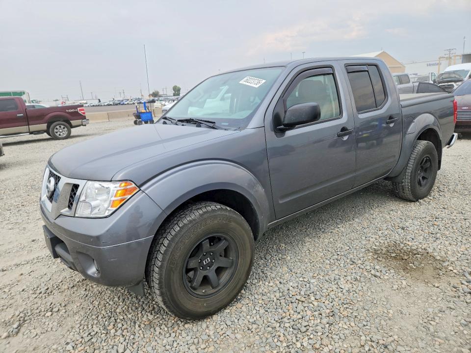 Aukcja sprzedaży 2019 Nissan Frontier, vin: 1N6AD0EVXKN776796, numer aukcji: 60223736