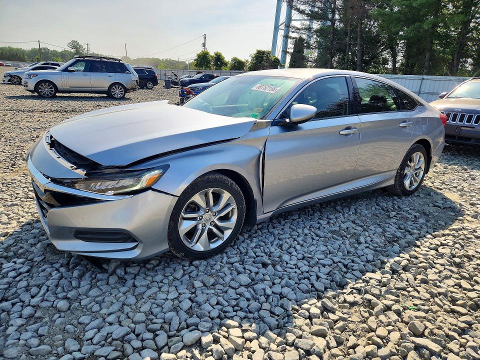 Aukcja sprzedaży 2018 Honda Accord, vin: 1HGCV1F1XJA138551, numer aukcji: 60752156