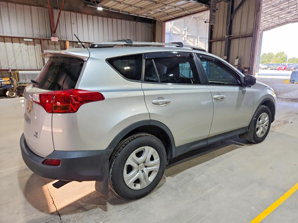 Aukcja sprzedaży 2015 Toyota Rav4, vin: JTMBFREV5FJ037158, numer aukcji: 62139386