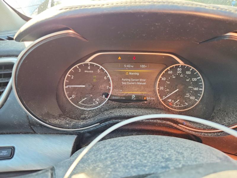 Продажа на аукционе авто 2018 Nissan Maxima, vin: 1N4AA6AP0JC388515, номер лота: 60925146