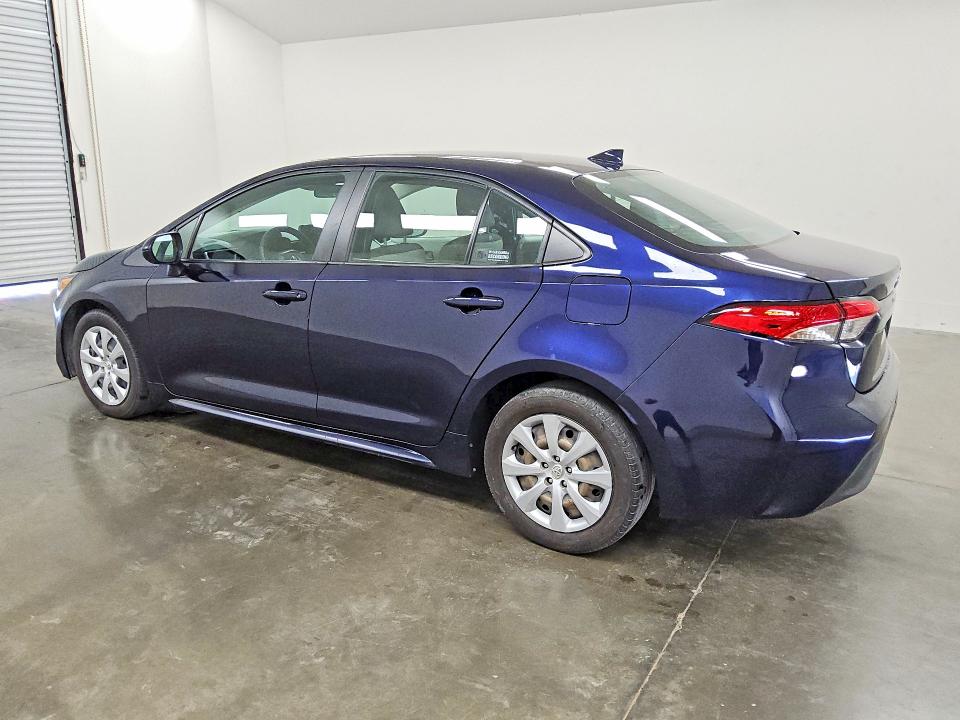 Продаж на аукціоні авто 2024 Toyota Corolla, vin: 5YFB4MDE4RP165689, номер лоту: 61701926