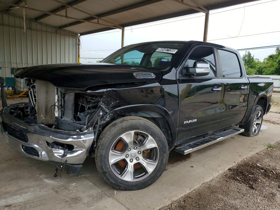 60487156 :رقم المزاد ، 1C6RREJT6MN532808 vin ، 2021 Ram 1500 مزاد بيع