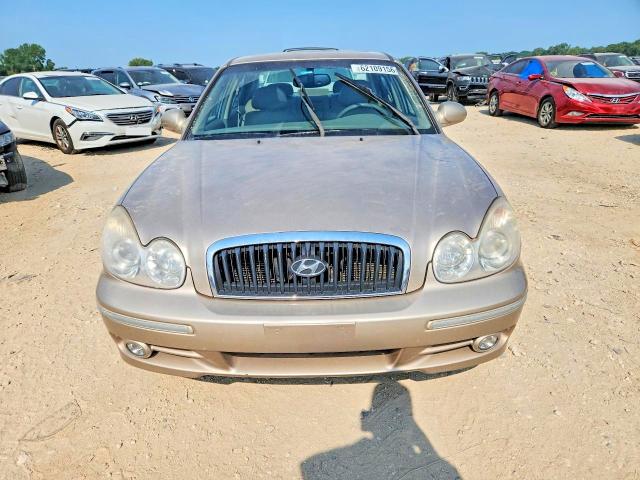 62109156 :رقم المزاد ، KMHWF35H35A148374 vin ، 2005 Hyundai Sonata مزاد بيع