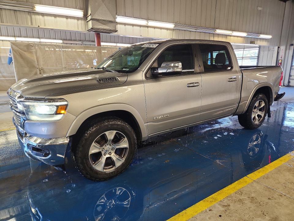 59641626 :رقم المزاد ، 1C6SRFJTXKN507088 vin ، 2019 Ram 1500 مزاد بيع
