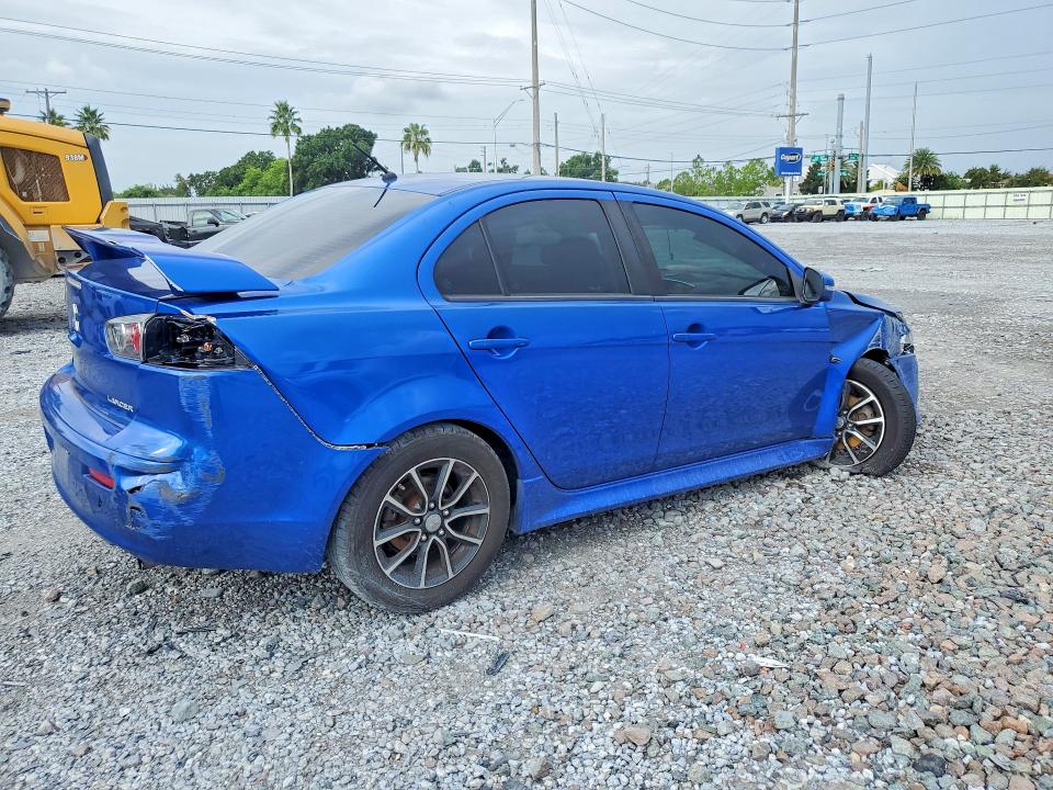 Продажа на аукционе авто 2017 Mitsubishi Lancer, vin: JA32U2FU5HU014028, номер лота: 62586746