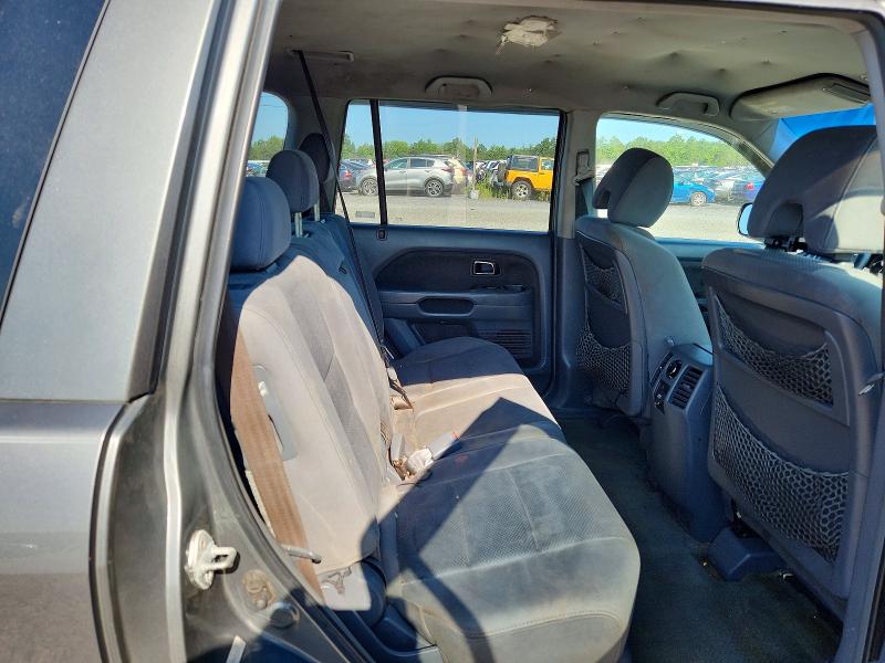 Продажа на аукционе авто 2008 Honda Pilot, vin: 5FNYF18498B019433, номер лота: 63309966