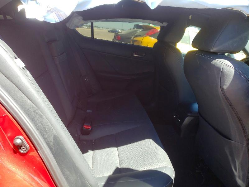 Aukcja sprzedaży 2021 Lexus Is, vin: JTHCA1D20M5113921, numer aukcji: 62495746