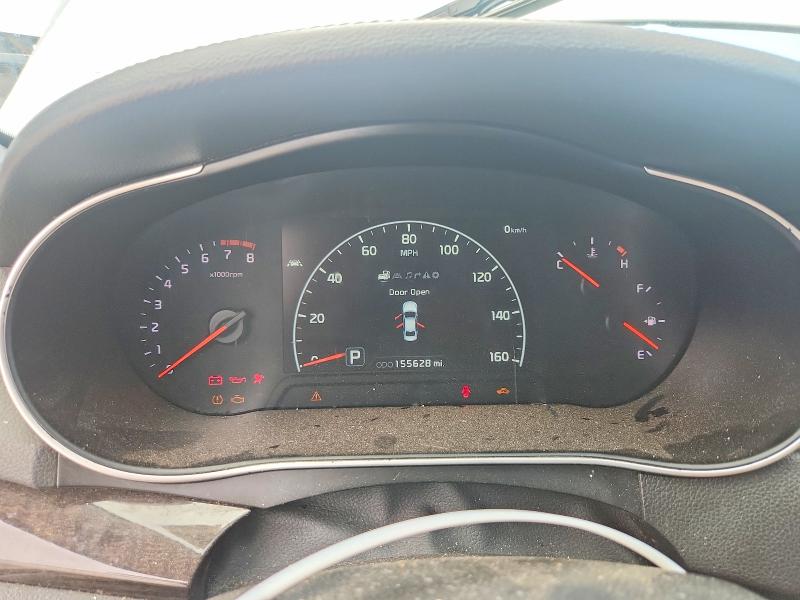 Продажа на аукционе авто 2015 Kia Cadenza, vin: KNALN4D72F5174397, номер лота: 61132766
