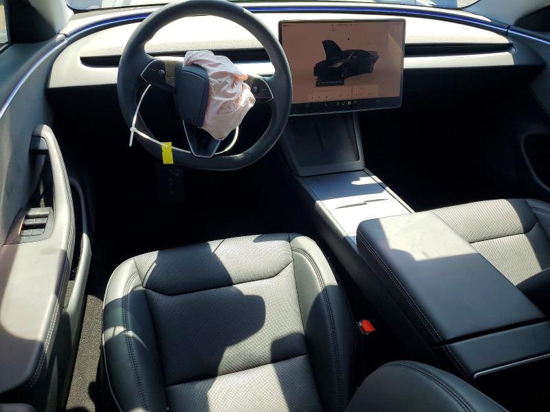 Aukcja sprzedaży 2025 Tesla Model 3, vin: 5YJ3E1EA4SF058784, numer aukcji: 62547376