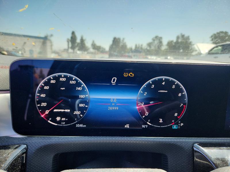 Aukcja sprzedaży 2024 Mercedes-benz Cla, vin: W1K5J5EB9RN442954, numer aukcji: 60820636