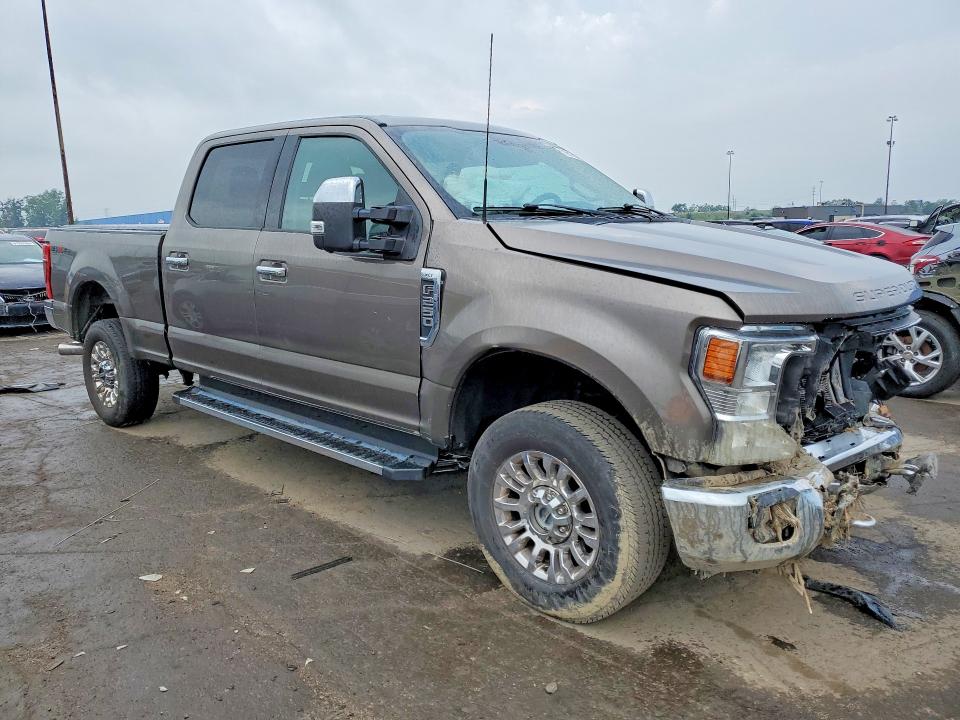 Продажа на аукционе авто 2022 Ford F250, vin: 1FT7W2BN1NED25638, номер лота: 61851036