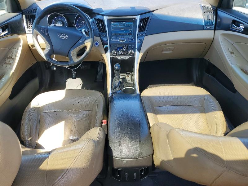 Продаж на аукціоні авто 2013 Hyundai Sonata, vin: 5NPEC4AB7DH805507, номер лоту: 60626176