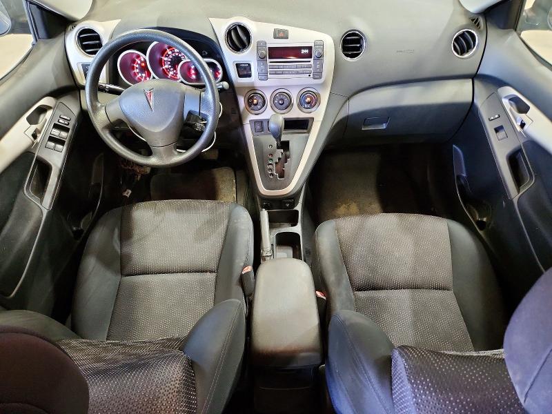 Aukcja sprzedaży 2009 Pontiac Vibe, vin: 5Y2SP67809Z448766, numer aukcji: 61687136