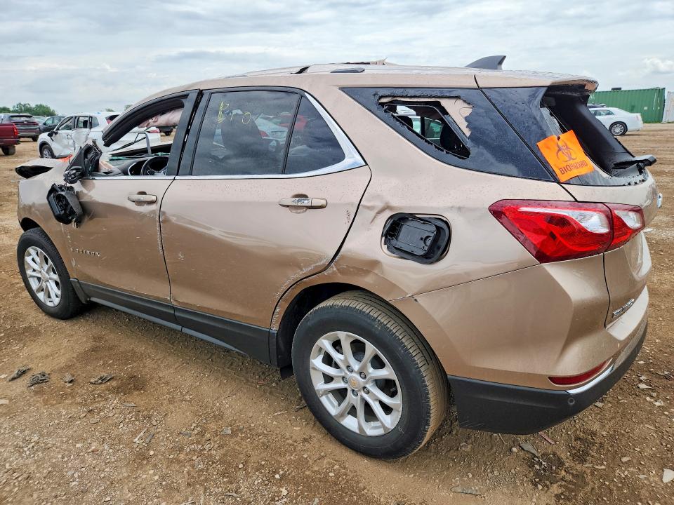 Продаж на аукціоні авто 2019 Chevrolet Equinox, vin: 2GNAXKEV6K6162121, номер лоту: 60093616