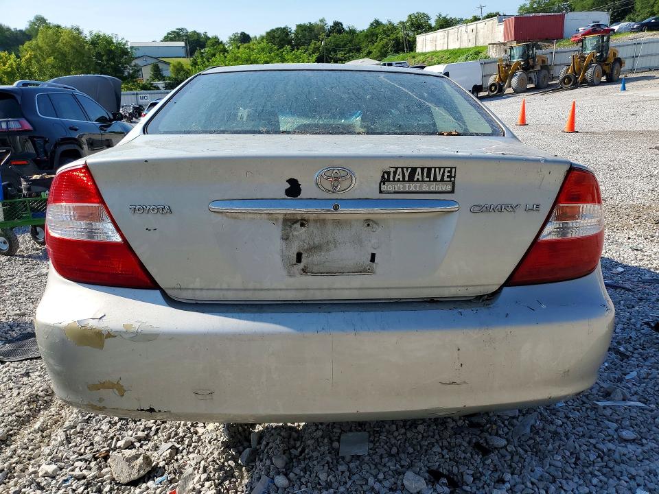 Продажа на аукционе авто 2003 Toyota Camry, vin: 4T1BE32KX3U140267, номер лота: 61243236