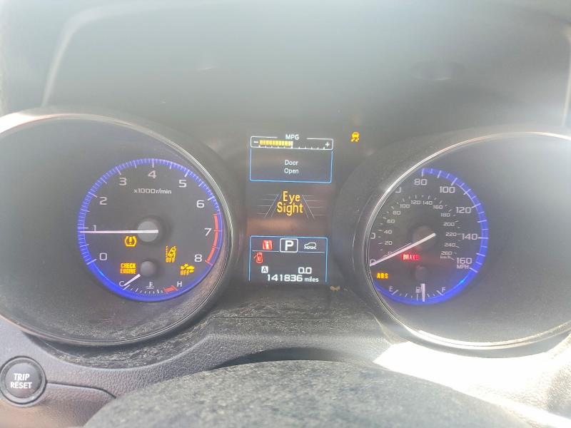 2016 Subaru Outback მანქანა იყიდება აუქციონზე, vin: 4S4BSENC0G3200836, აუქციონის ნომერი: 60033736