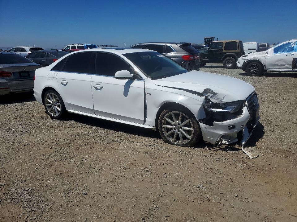 63489776 :رقم المزاد ، WAUEFAFL0EN032739 vin ، 2014 Audi Q5 Premium Plus مزاد بيع