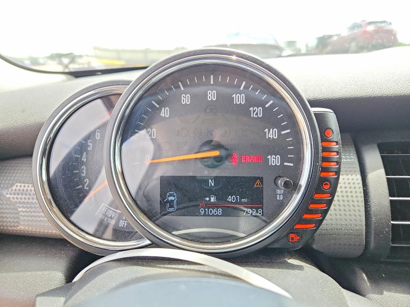 Aukcja sprzedaży 2016 Mini Cooper, vin: WMWXP5C53GT739805, numer aukcji: 60040166
