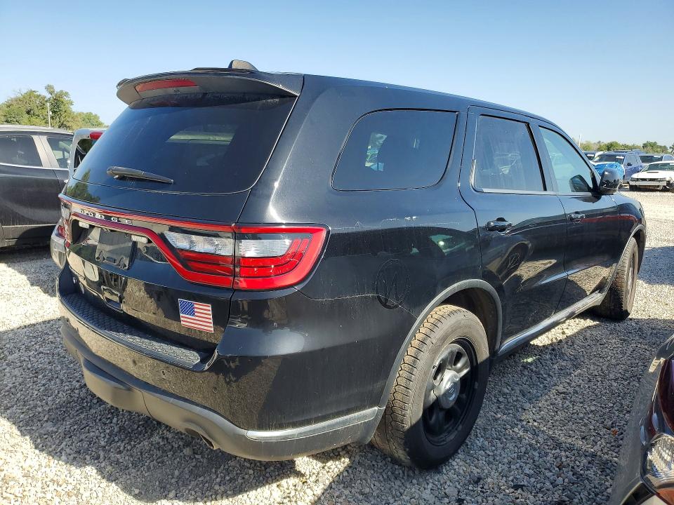 Продажа на аукционе авто 2021 Dodge Durango, vin: 1C4SDJFT7MC826000, номер лота: 59822186