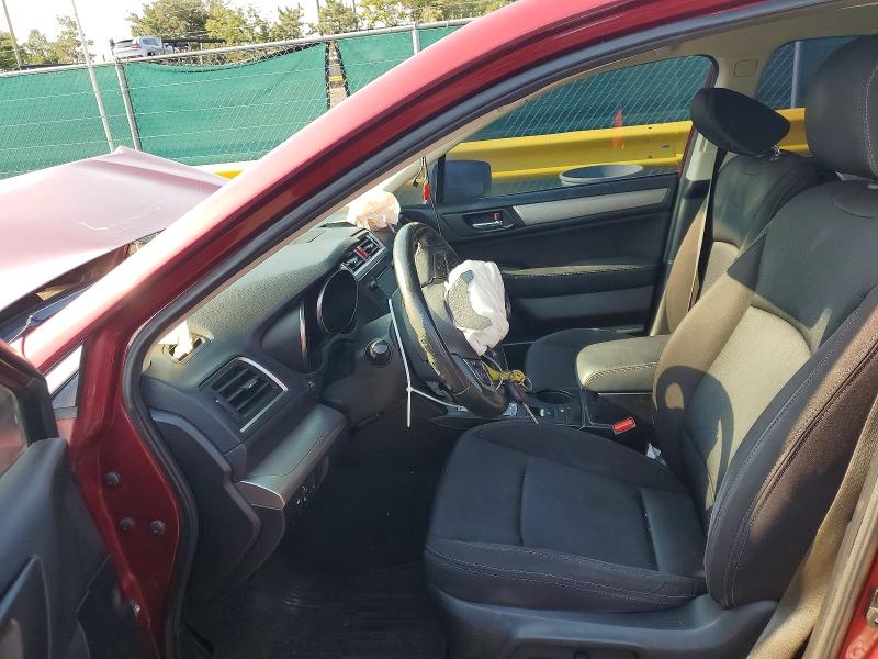 Продажа на аукционе авто 2016 Subaru Legacy, vin: 4S3BNBC63G3044282, номер лота: 59824256