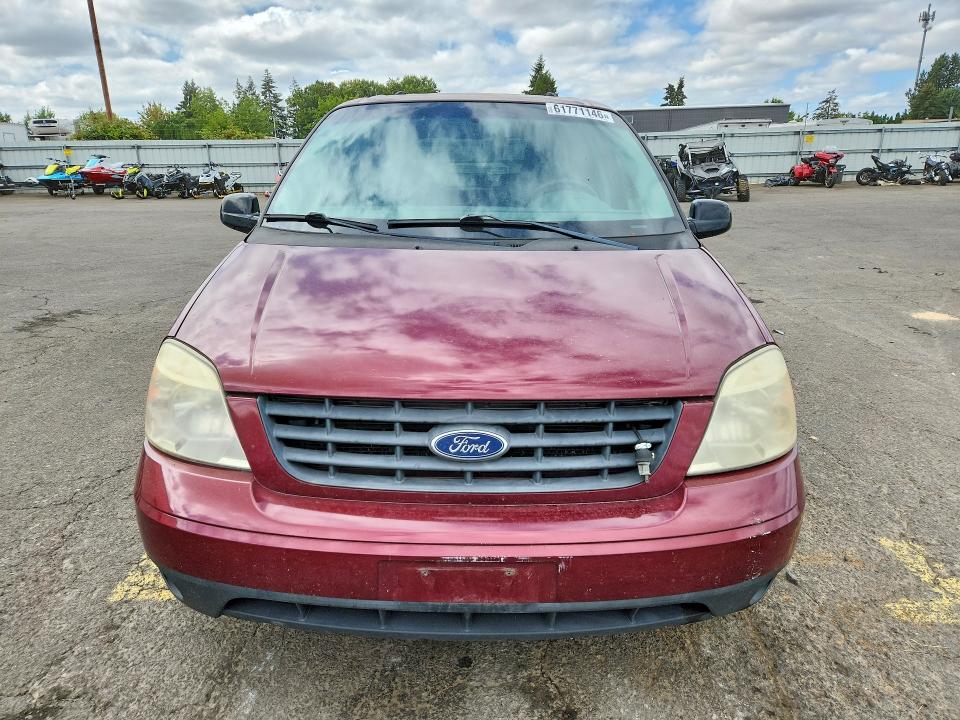 2006 Ford Freestar მანქანა იყიდება აუქციონზე, vin: 2FMZA516X6BA30162, აუქციონის ნომერი: 61771146