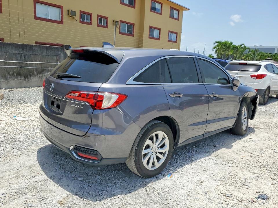 Aukcja sprzedaży 2017 Acura Rdx, vin: 5J8TB3H32HL014646, numer aukcji: 60148896