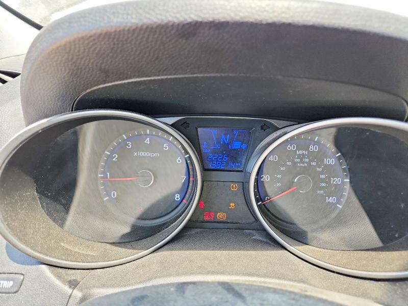 Aukcja sprzedaży 2011 Hyundai Tucson, vin: KM8JU3AC4BU170369, numer aukcji: 60711966