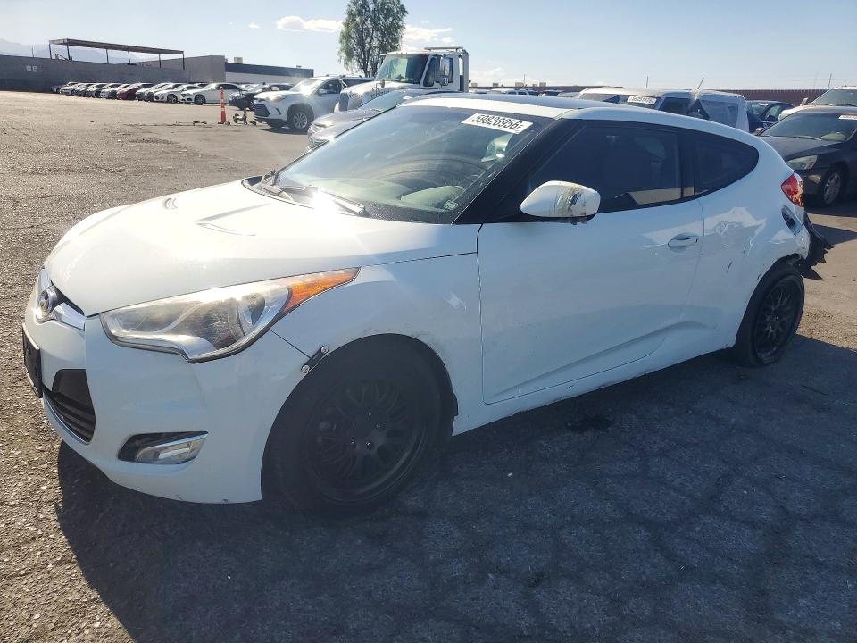 Aukcja sprzedaży 2013 Hyundai Veloster, vin: KMHTC6AD3DU123343, numer aukcji: 59826956